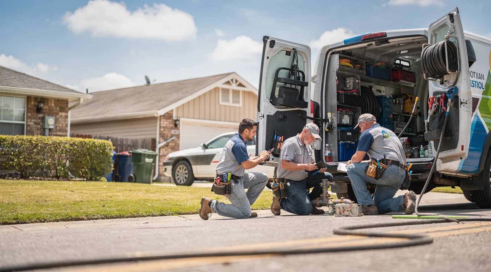 Emergency Plumber in Wardensville, WV near me